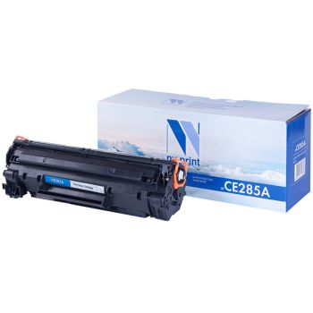 Картридж совм. NV Print CE285A (№85A) черный для HP LJ P1102/M1130/M1132/M1210/M1212/M1214/(1600стр.) Картридж совм. NV Print CE285A (№85A) черный для HP LJ P1102/M1130/M1132/M1210/M1212/M1214/(1600стр.)