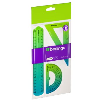 Набор чертежный средний Berlingo Набор чертежный средний Berlingo