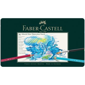 Карандаши акварельные художественные Faber-Castell Карандаши акварельные художественные Faber-Castell