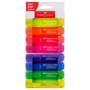 Набор текстовыделителей Faber-Castell Набор текстовыделителей Faber-Castell