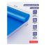 Мешки для мусора  60л OfficeClean ПНД, 60*76см, 14мкм, 20шт., прочные, синие, в рулоне, с ушками