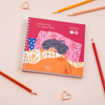 Скетчбук 60л., 150*150 MESHU Скетчбук 60л., 150*150 MESHU