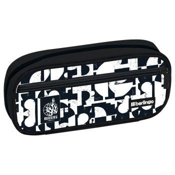 Пенал 1 отделение, 1 карман, 220*95*50 Berlingo Пенал 1 отделение, 1 карман, 220*95*50 Berlingo