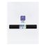 Мешки для мусора  240л OfficeClean ПВД, 90*140см, 65мкм, 10шт., особо прочные, черные, в рулоне