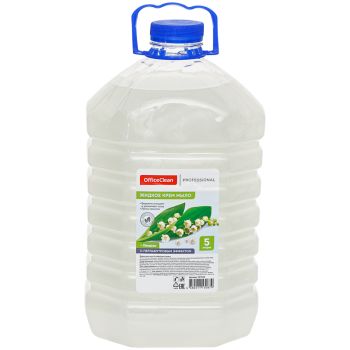 Мыло-крем жидкое OfficeClean Professional Мыло-крем жидкое OfficeClean Professional