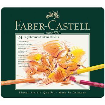 Карандаши цветные художественные Faber-Castell Карандаши цветные художественные Faber-Castell