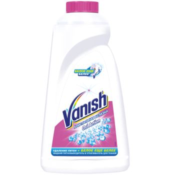 Пятновыводитель/отбеливатель Vanish Пятновыводитель/отбеливатель Vanish