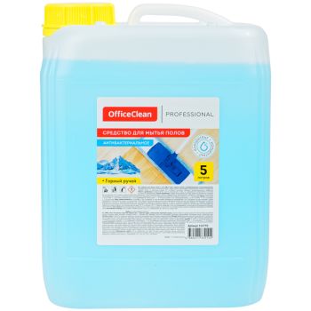 Средство для мытья полов и стен OfficeClean Средство для мытья полов и стен OfficeClean