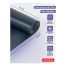 Мешки для мусора  60л OfficeClean ПВД, 60*70см, 30мкм, 20шт., двухлойные, особо прочные, синие, в рулоне,