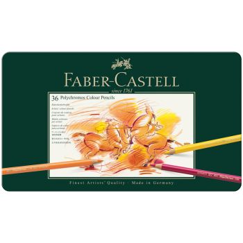 Карандаши цветные художественные Faber-Castell Карандаши цветные художественные Faber-Castell