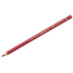 Карандаш художественный Faber-Castell "Polychromos", цвет 223 бордовый