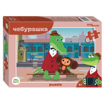 Пазл 35 эл. Step Puzzle Пазл 35 эл. Step Puzzle