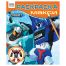 Раскраска-МАКСИ 240*285мм, 16 стр., ТРИ СОВЫ 