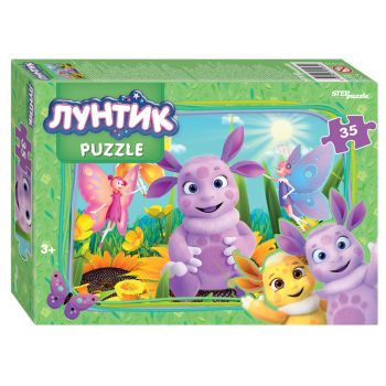 Пазл 35 эл. Step Puzzle Пазл 35 эл. Step Puzzle