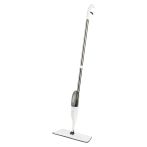 Швабра с распылителем воды плоская, OfficeClean Professional,  мет. ручка 120 см., одна насадка из микрофибры