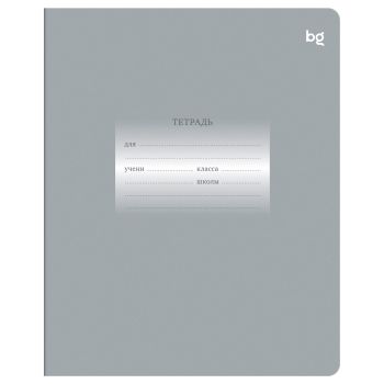 Тетрадь 12л., линия BG Тетрадь 12л., линия BG