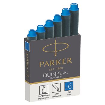 Картриджи чернильные Parker Картриджи чернильные Parker