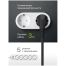 Сетевой фильтр Defender ES 5 розеток 3,0м, черный