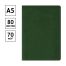 УЦЕНКА - Телефонная книга А5, 80л., кожзам, OfficeSpace 