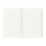 УЦЕНКА - Телефонная книга А5, 80л., кожзам, OfficeSpace 
