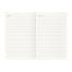 УЦЕНКА - Телефонная книга А5, 80л., кожзам, OfficeSpace 