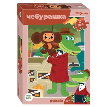 Пазл 104 эл. Step Puzzle Пазл 104 эл. Step Puzzle