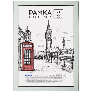 Рамка пластиковая 21*30см, OfficeSpace Рамка пластиковая 21*30см, OfficeSpace