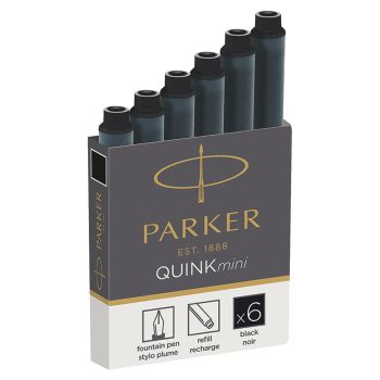 Картриджи чернильные Parker Картриджи чернильные Parker