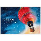 Альбом для рисования 24л., А4, на скрепке Greenwich Line "Dream above", 120г/м2