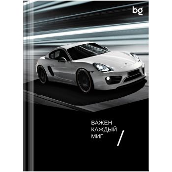 Бизнес-блокнот А6, 80л., BG Бизнес-блокнот А6, 80л., BG