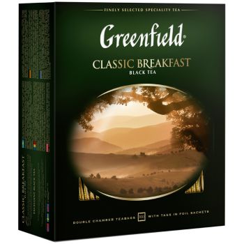 Чай Greenfield Чай Greenfield