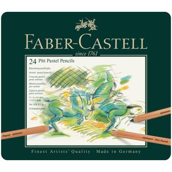 Пастельные карандаши Faber-Castell Пастельные карандаши Faber-Castell
