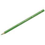 Карандаш художественный Faber-Castell "Polychromos", цвет 112 зеленая листва