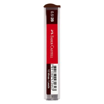 Грифели для механических карандашей Faber-Castell Грифели для механических карандашей Faber-Castell