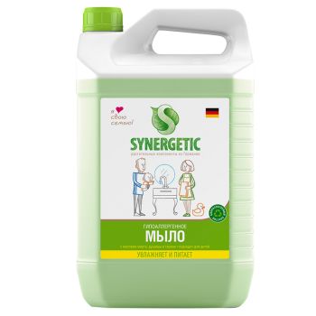 Мыло жидкое Synergetic Мыло жидкое Synergetic