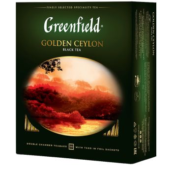 Чай Greenfield Чай Greenfield