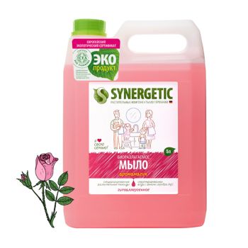 Мыло жидкое Synergetic Мыло жидкое Synergetic
