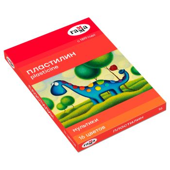 Пластилин Гамма Пластилин Гамма