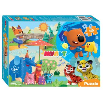 Пазл 35 эл. Step Puzzle Пазл 35 эл. Step Puzzle