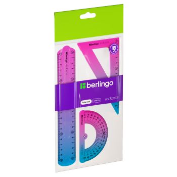 Набор чертежный средний Berlingo Набор чертежный средний Berlingo