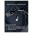 Кабель Smartbuy S40, USB - Type-C, 3A output, 1м, черный