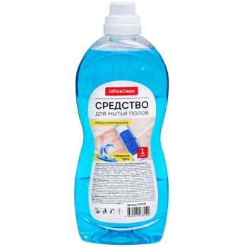 Средство для мытья полов OfficeClean Средство для мытья полов OfficeClean