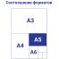 Скетчбук-тетрадь 100л., А5 BG 