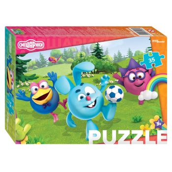 Пазл 35 эл. Step Puzzle Пазл 35 эл. Step Puzzle