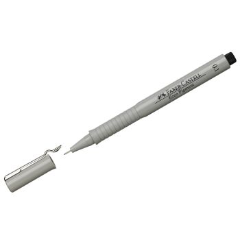 Ручка капиллярная Faber-Castell Ручка капиллярная Faber-Castell