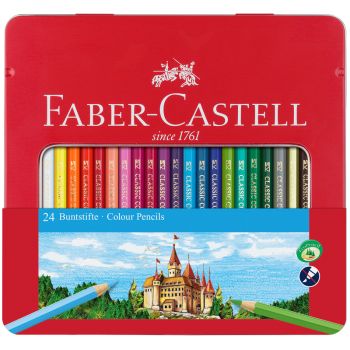 Карандаши цветные Faber-Castell Карандаши цветные Faber-Castell
