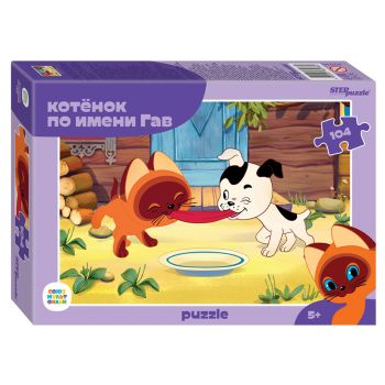 Пазл 104 эл. Step Puzzle Пазл 104 эл. Step Puzzle