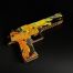 Пистолет деревянный ТРИ СОВЫ Desert Eagle, 