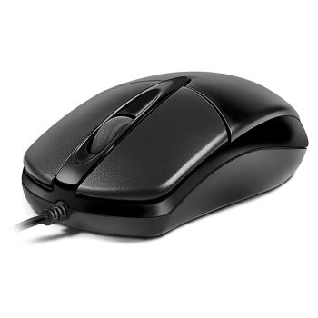 Мышь Sven RX-112, USB, черный, 2btn+Roll Мышь Sven RX-112, USB, черный, 2btn+Roll