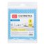 Салфетки для уборки OfficeClean, 5шт., вискоза, перфорированные, волна, 34*38см